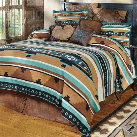 western bedding queen size|More.